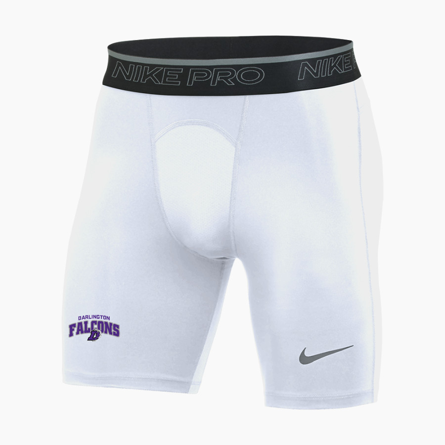 DARLINGTON HIGH SCHOOL FALCONS Nike Men's Pro Compression Short