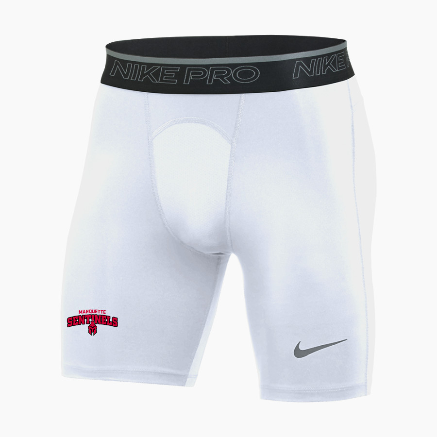 Marquette Sentinels Nike Men's Pro Compression Short