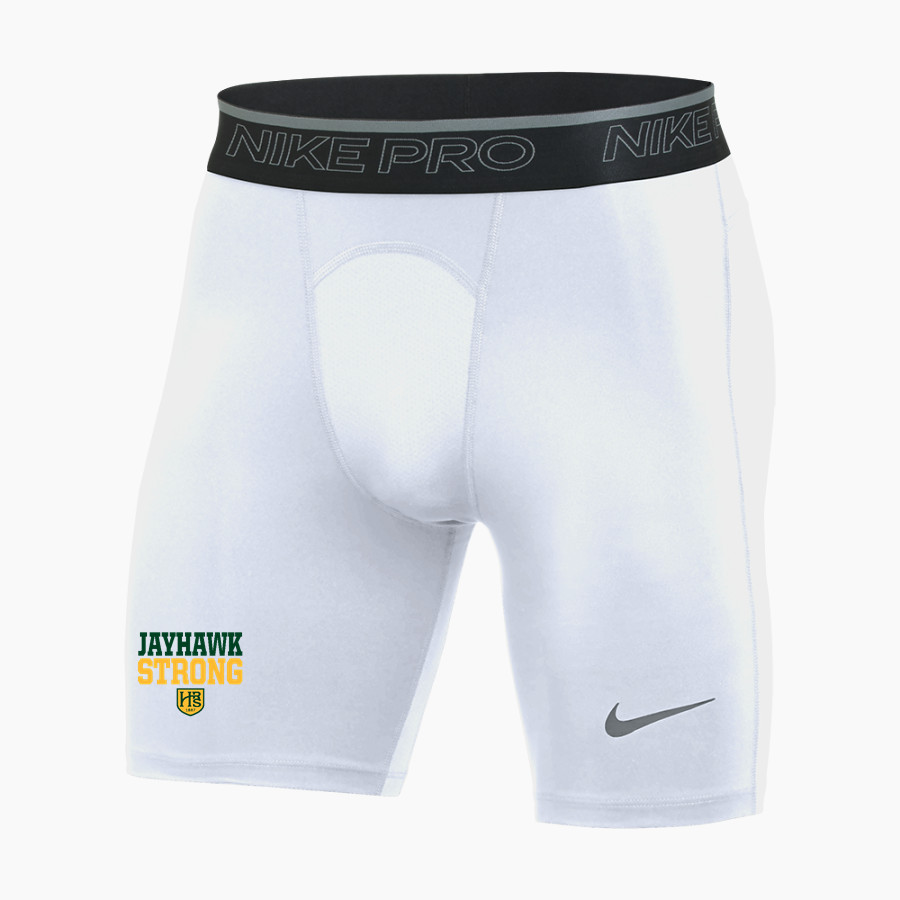 Head-Royce Jayhawks Nike Men's Pro Compression Short