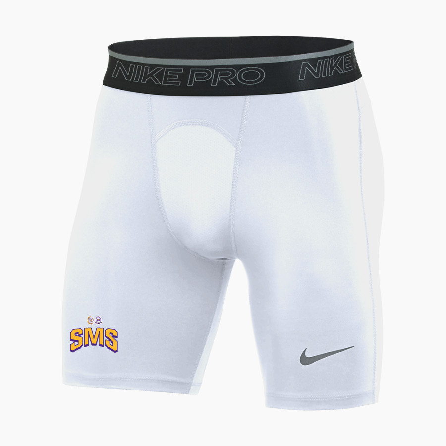 Scottsburg SMS <span class="pdp-name-mascot">Scottsburg SMS</span> Nike Men's Pro Compression Short