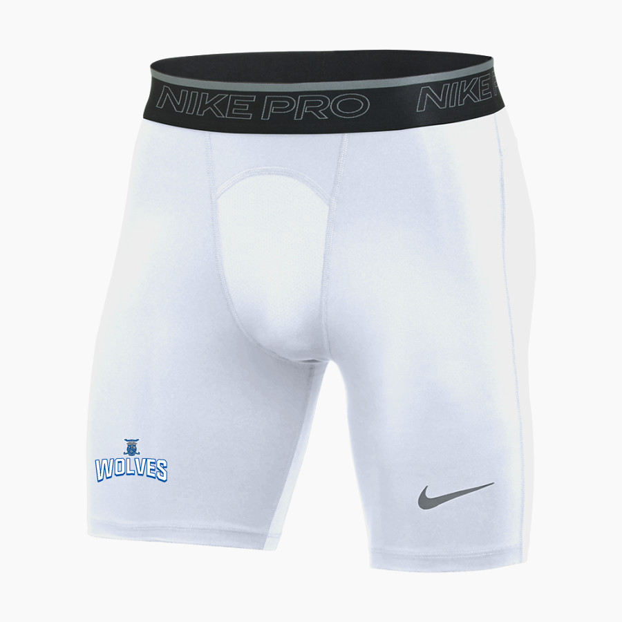 PBS HSA Wolves Nike Men's Pro Compression Short