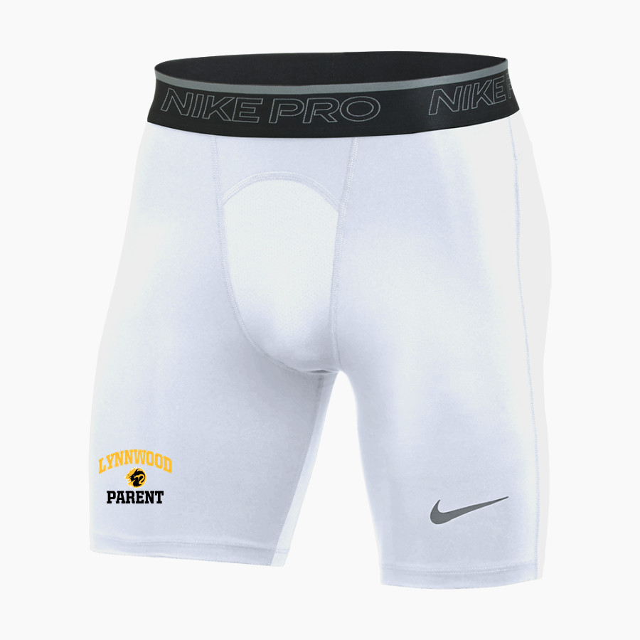 LYNNWOOD HIGH SCHOOL ROYALS <span class="pdp-name-mascot">LYNNWOOD ROYALS</span> Nike Men's Pro Compression Short