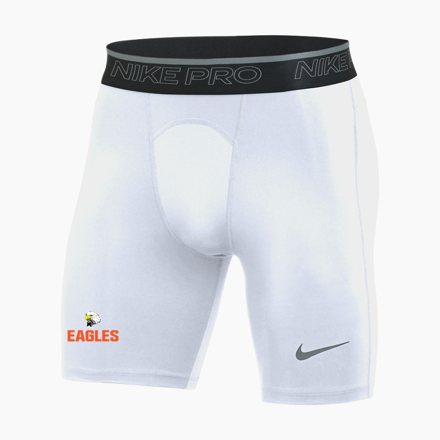 ENDERLIN HIGH SCHOOL EAGLES <span class="pdp-name-mascot">ENDERLIN EAGLES</span> Nike Men's Pro Compression Short