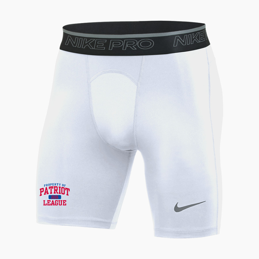 Patriot League Patriot League <span class="pdp-name-mascot">Patriot League</span> Nike Men's Pro Compression Short