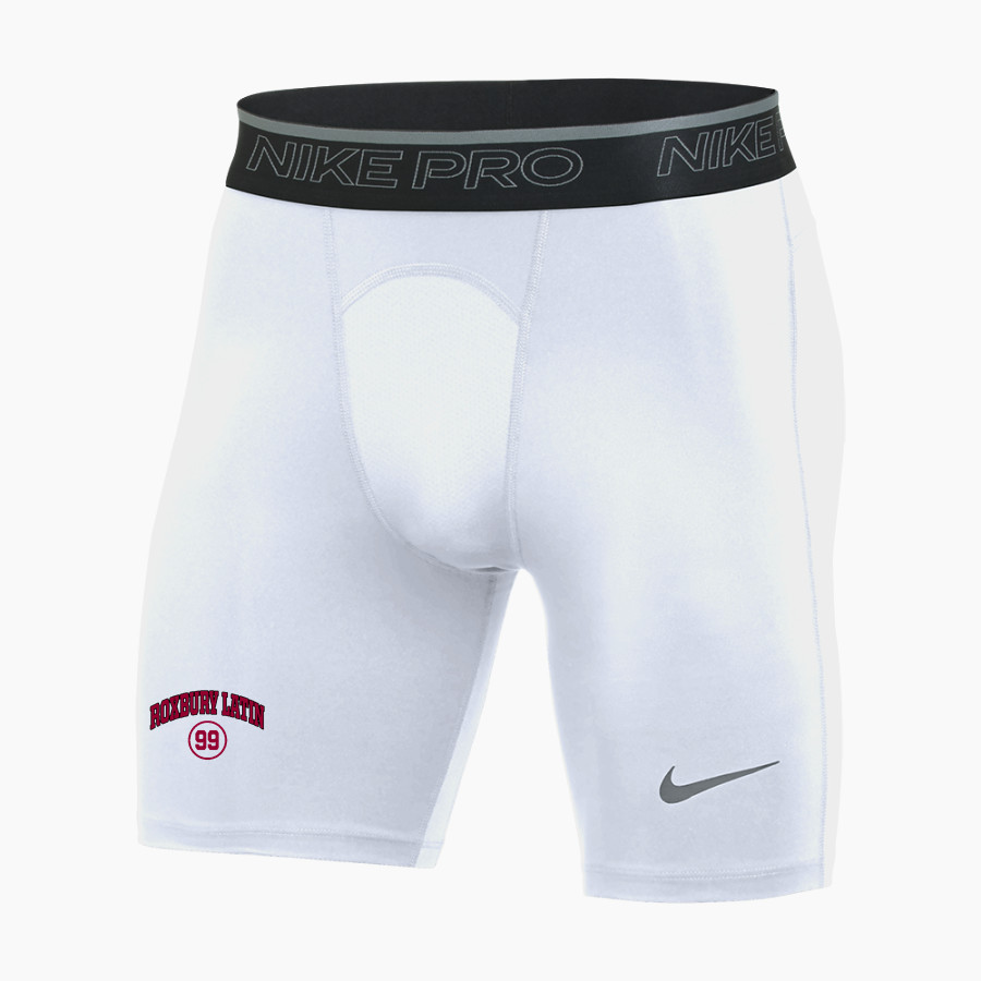 Roxbury Latin <span class="pdp-name-mascot">Roxbury Latin Foxes</span> Nike Men's Pro Compression Short