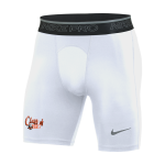 Dibble Vikings <span class="pdp-name-mascot">Dibble Vikings</span> Nike Men's Pro Compression Short Front Thumbnail