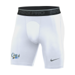 Castle Knights <span class="pdp-name-mascot">Castle Knights</span> Nike Men's Pro Compression Short Front Thumbnail