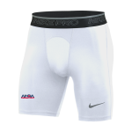 AFCA <span class="pdp-name-mascot">Afca Texas</span> Nike Men's Pro Compression Short Front Thumbnail
