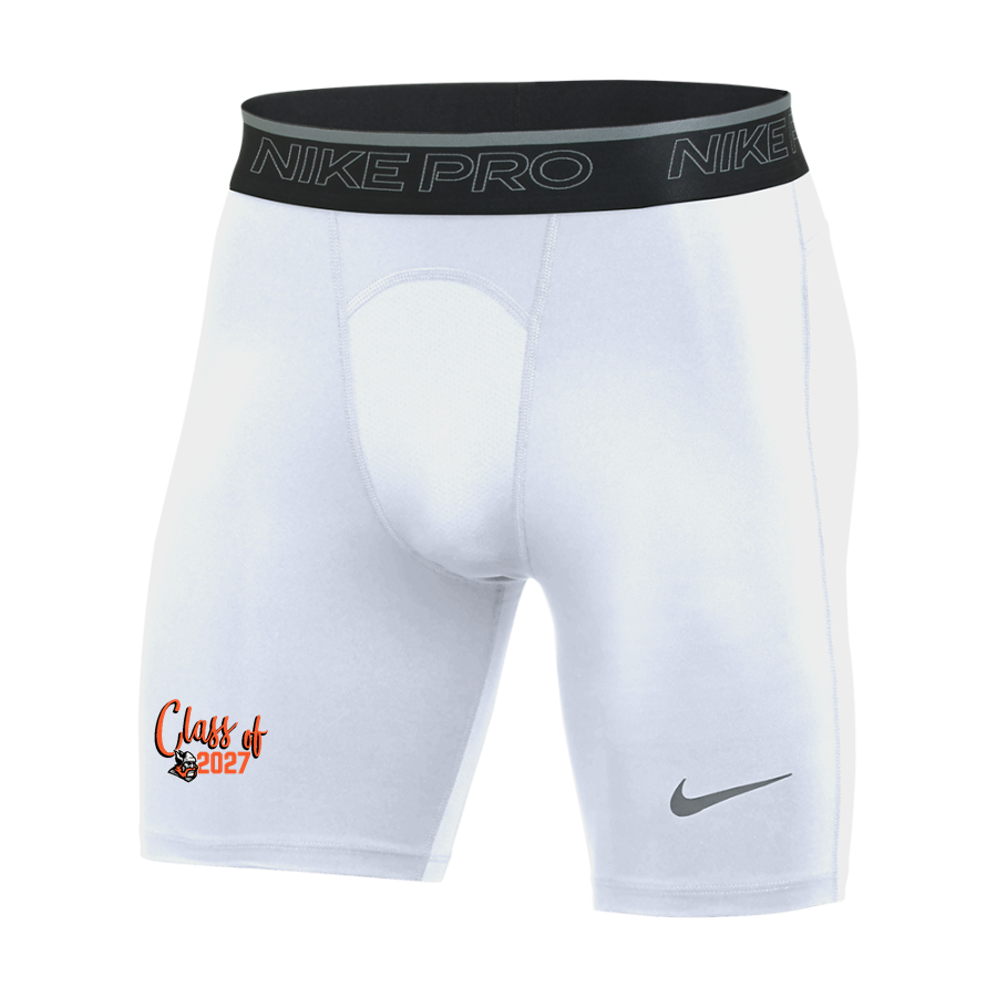 Dibble Vikings <span class="pdp-name-mascot">Dibble Vikings</span> Nike Men's Pro Compression Short