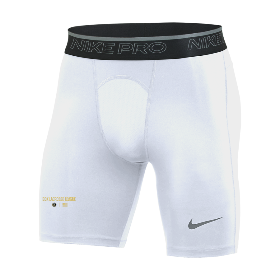 Box Lacrosse League Box Lacrosse League <span class="pdp-name-mascot">Box Lacrosse League</span> Nike Men's Pro Compression Short