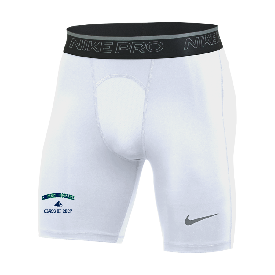 Chesapeake College Skipjacks <span class="pdp-name-mascot">Chesapeake Skipjacks</span> Nike Men's Pro Compression Short
