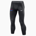 ARKOMA HIGH SCHOOL MUSTANGS <span class="pdp-name-mascot">ARKOMA MUSTANGS</span> Nike Men's Pro 3/4 Length Tight Front Thumbnail