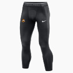 WHATIFSPORTS <span class="pdp-name-mascot">WHATIFSPORTS</span> Nike Men's Pro 3/4 Length Tight Front Thumbnail