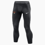 ENDERLIN HIGH SCHOOL EAGLES <span class="pdp-name-mascot">ENDERLIN EAGLES</span> Nike Men's Pro 3/4 Length Tight Front Thumbnail