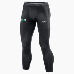 Richard Milburn Academy Sideline Store Nike Men's Pro 3/4 Length Tight Front Thumbnail
