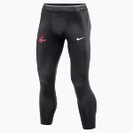 PANGBURN HIGH SCHOOL TIGERS <span class="pdp-name-mascot">PANGBURN TIGERS</span> Nike Men's Pro 3/4 Length Tight Front Thumbnail