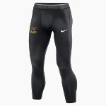 Greenfield Central Cougars Online Store <span class="pdp-name-mascot">Greenfield-Central Cougars</span> Nike Men's Pro 3/4 Length Tight Front Thumbnail