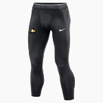 ASHTON-FRANKLIN CENTER H S RAIDERS Nike Men's Pro 3/4 Length Tight Front Thumbnail