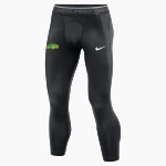 NORTH WARREN COUGARS ONLINE STORE <span class="pdp-name-mascot">NORTH WARREN COUGARS</span> Nike Men's Pro 3/4 Length Tight Front Thumbnail
