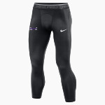 Deep Creek Hornets <span class="pdp-name-mascot">Deep Creek Hornets</span> Nike Men's Pro 3/4 Length Tight Front Thumbnail
