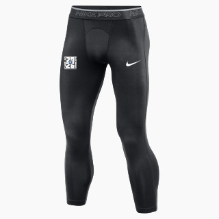 Nike Men's Pro 3/4 Length Tight