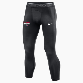 Nike Men's Pro 3/4 Length Tight
