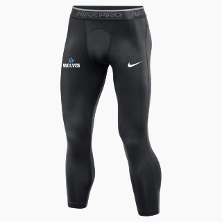 Nike Men's Pro 3/4 Length Tight