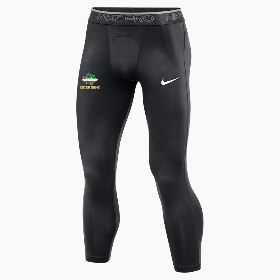 Fortune Academy Mighty Oaks online store Nike Men's Pro 3/4 Length Tight