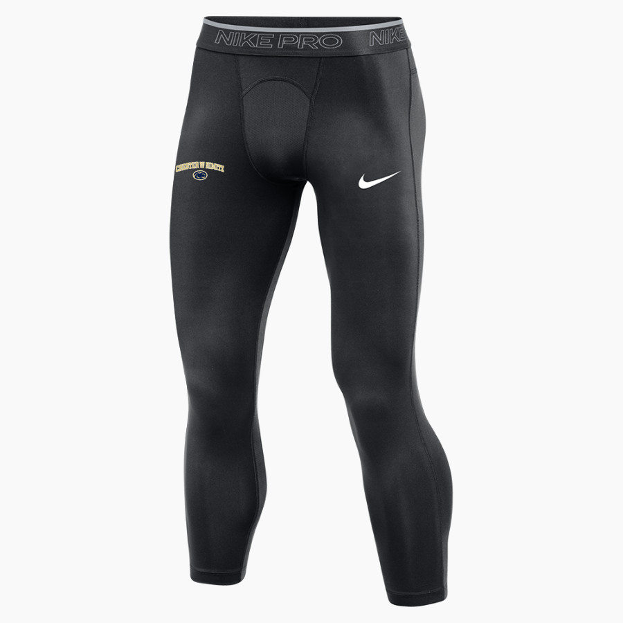 CHESTER W NIMITZ HIGH SCHOOL COUGARS <span class="pdp-name-mascot">CHESTER W NIMITZ COUGARS</span> Nike Men's Pro 3/4 Length Tight