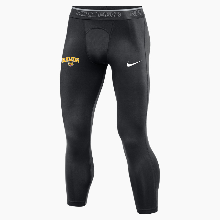 KALIDA HIGH SCHOOL WILDCATS <span class="pdp-name-mascot">KALIDA WILDCATS</span> Nike Men's Pro 3/4 Length Tight