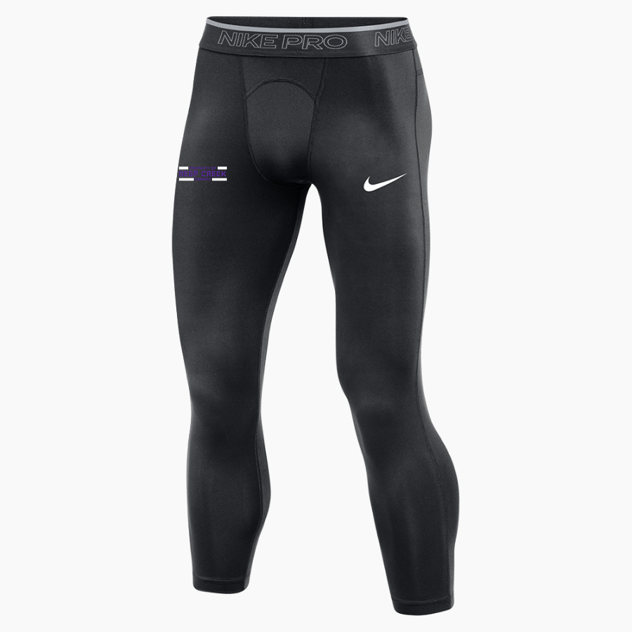 Deep Creek Hornets <span class="pdp-name-mascot">Deep Creek Hornets</span> Nike Men's Pro 3/4 Length Tight