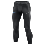 Shipman Sports Inc Warriors <span class="pdp-name-mascot">Shipman Sports Inc Warriors</span> Nike Men's Pro 3/4 Length Tight Front Thumbnail