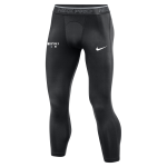 Westerly Bulldogs <span class="pdp-name-mascot">Westerly Bulldogs</span> Nike Men's Pro 3/4 Length Tight Front Thumbnail