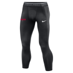 Dodd Spartans <span class="pdp-name-mascot">Dodd Middle School Spartans</span> Nike Men's Pro 3/4 Length Tight Front Thumbnail