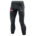 BRILLION HIGH SCHOOL LIONS <span class="pdp-name-mascot">BRILLION LIONS</span> Nike Men's Pro 3/4 Length Tight Front Thumbnail