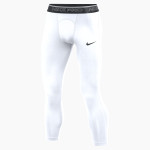 Nueces Canyon Panthers Nike Men's Pro 3/4 Length Tight Front Thumbnail
