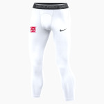 EARLSBORO HIGH SCHOOL WILDCATS <span class="pdp-name-mascot">EARLSBORO WILDCATS</span> Nike Men's Pro 3/4 Length Tight Front Thumbnail