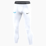 Oceanside Collegiate Academy Landsharks <span class="pdp-name-mascot">Oceanside Collegiate Academy Landsharks</span> Nike Men's Pro 3/4 Length Tight Front Thumbnail