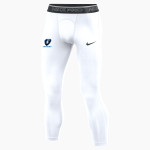 Faulkner University Eagles Nike Men's Pro 3/4 Length Tight Front Thumbnail