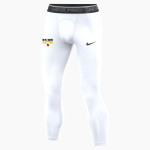 ASHTON-FRANKLIN CENTER H S RAIDERS Nike Men's Pro 3/4 Length Tight Front Thumbnail