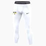 OTSELIC VALLEY CENTRAL HIGH VIKINGS Nike Men's Pro 3/4 Length Tight Front Thumbnail