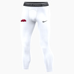BEAVERTON HIGH SCHOOL BEAVERS <span class="pdp-name-mascot">BEAVERTON BEAVERS</span> Nike Men's Pro 3/4 Length Tight Front Thumbnail