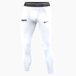 Palm Beach International Academy Palm Beach Internati <span class="pdp-name-mascot">Palm Beach International Academy</span> Nike Men's Pro 3/4 Length Tight Front Thumbnail
