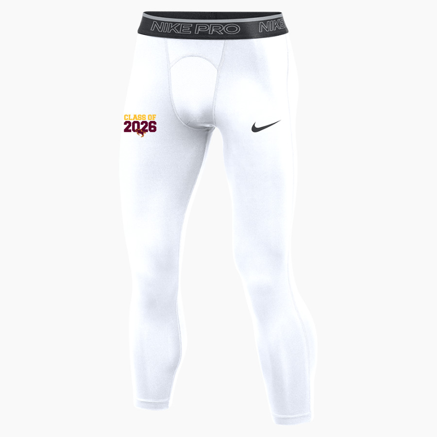 Forest Lake Rangers Nike Men's Pro 3/4 Length Tight