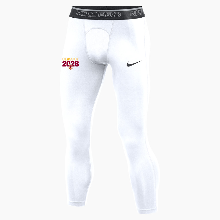 CLAREMONT MUDD SCRIPPS Athenas <span class="pdp-name-mascot">CLAREMONT MUDD SCRIPPS</span> Nike Men's Pro 3/4 Length Tight