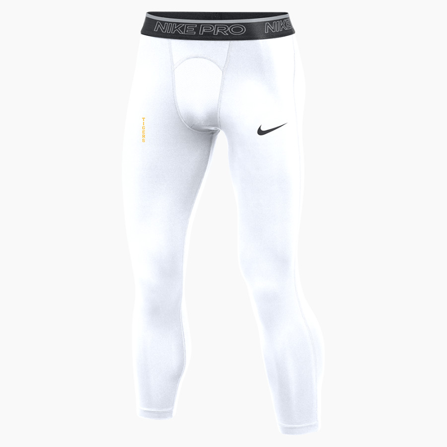 San Isidro Tigers <span class="pdp-name-mascot">San Isidro Tigers</span> Nike Men's Pro 3/4 Length Tight
