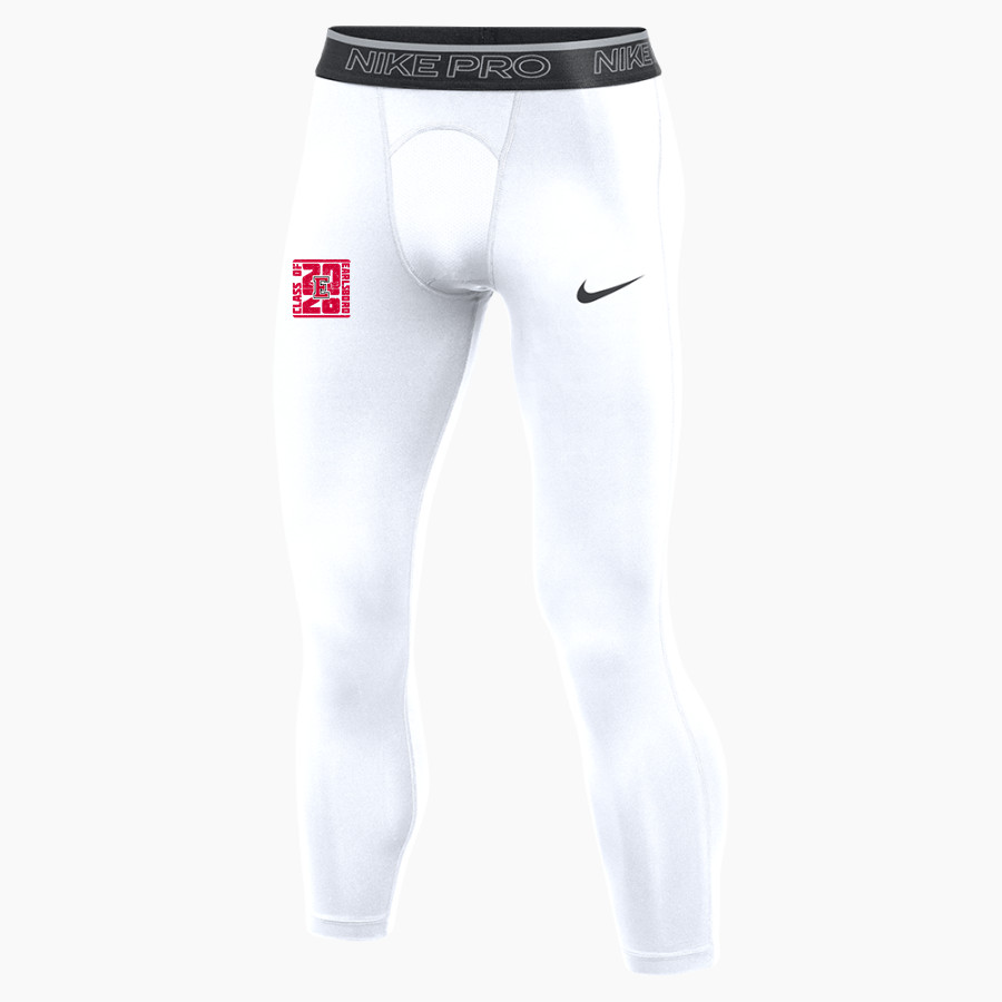 EARLSBORO HIGH SCHOOL WILDCATS <span class="pdp-name-mascot">EARLSBORO WILDCATS</span> Nike Men's Pro 3/4 Length Tight