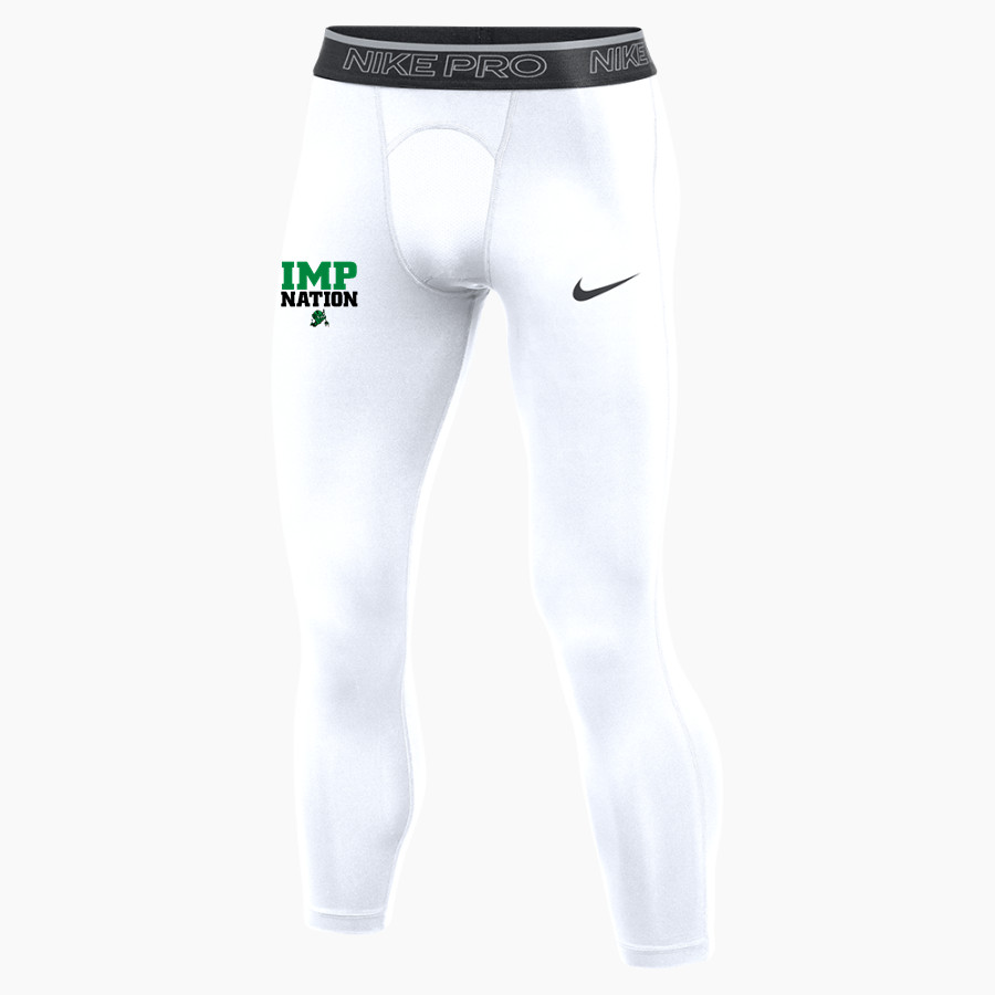 CARY HIGH SCHOOL IMPS Nike Men's Pro 3/4 Length Tight