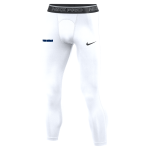 The Morgan Huskies <span class="pdp-name-mascot">The Morgan Huskies</span> Nike Men's Pro 3/4 Length Tight Front Thumbnail