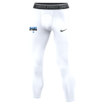 MANCOS HIGH SCHOOL BLUEJAYS <span class="pdp-name-mascot">MANCOS BLUEJAYS</span> Nike Men's Pro 3/4 Length Tight Front Thumbnail